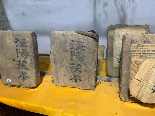 The Advantages of Naturally Fermented Fuzhuan Tea