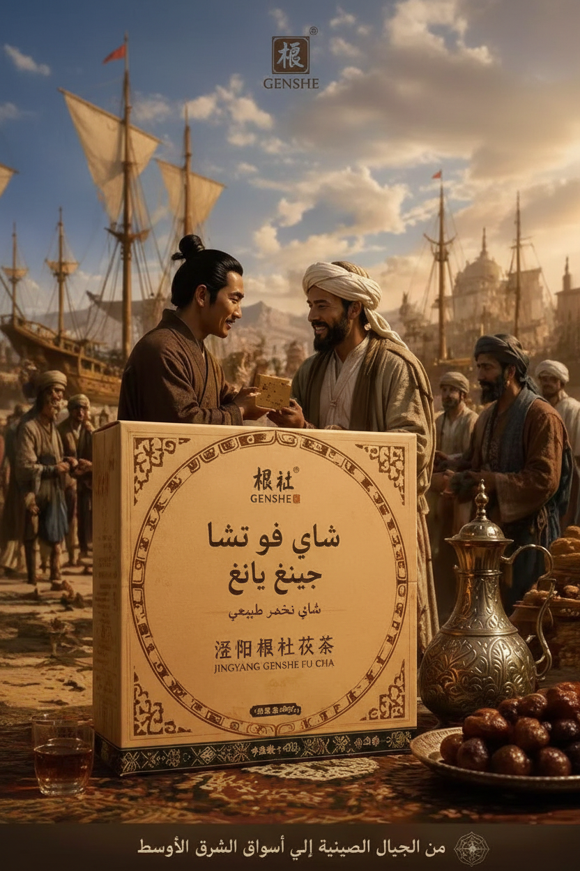 GENSHE Harbor Scene HD