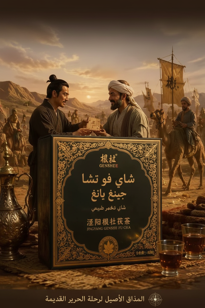 GENSHE Silk Road High Definition