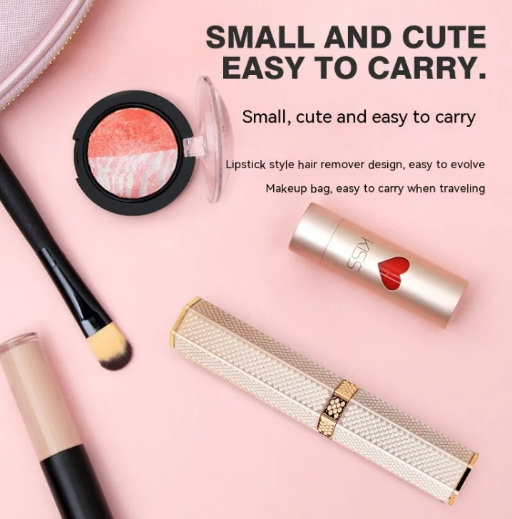 Multifunctional Lipstick Shaver