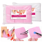 Dissolving Nail Polish Wipes