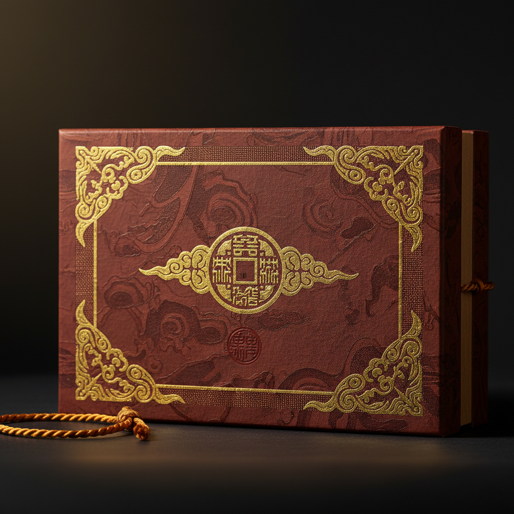 Gift Box Detail
